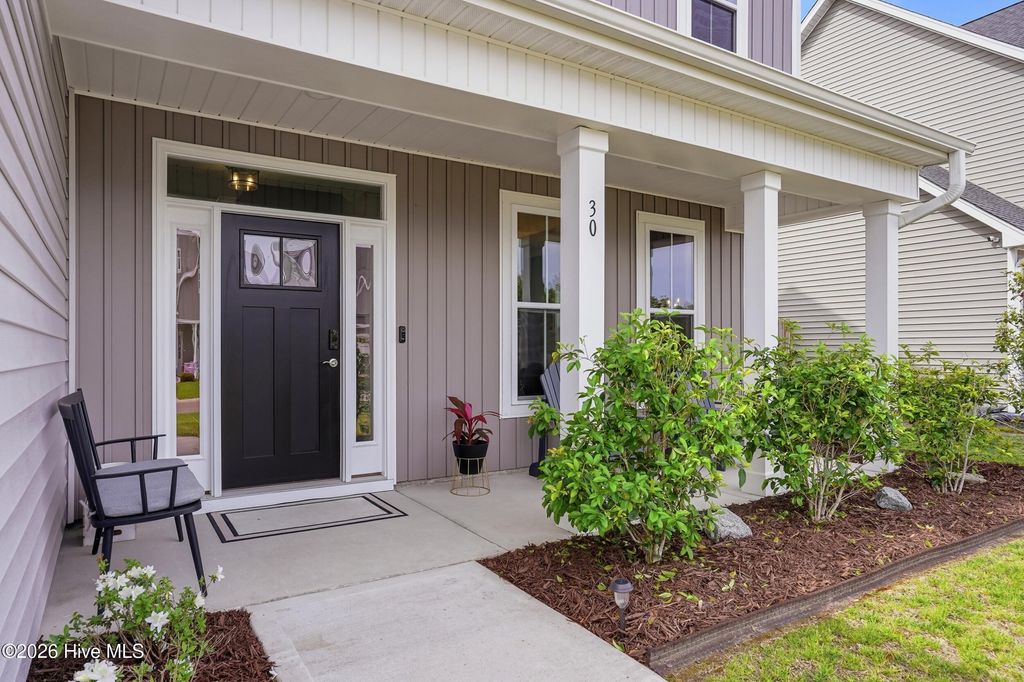 Photo of 30 Man O War Lane, Hampstead, NC 28443 (MLS # 100567474)