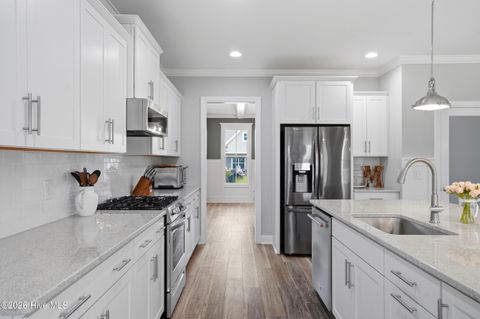 Tiny photo for 30 Man O War Lane, Hampstead, NC 28443 (MLS # 100567474)