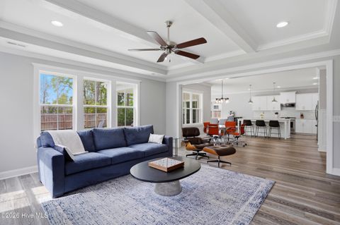 Tiny photo for 30 Man O War Lane, Hampstead, NC 28443 (MLS # 100567474)