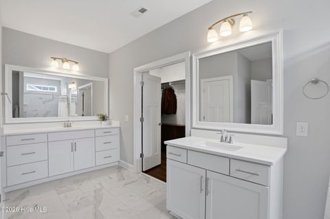 Tiny photo for 30 Man O War Lane, Hampstead, NC 28443 (MLS # 100567474)