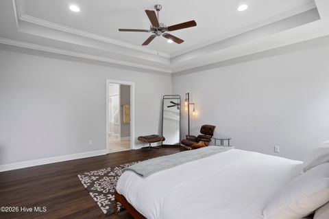 Tiny photo for 30 Man O War Lane, Hampstead, NC 28443 (MLS # 100567474)