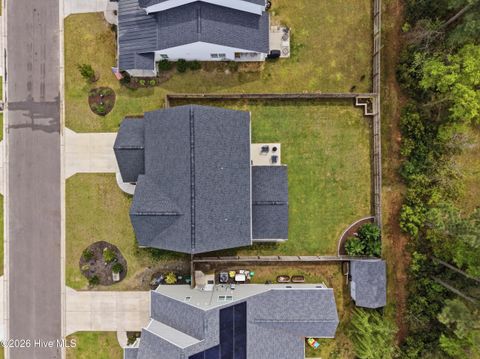 Tiny photo for 30 Man O War Lane, Hampstead, NC 28443 (MLS # 100567474)