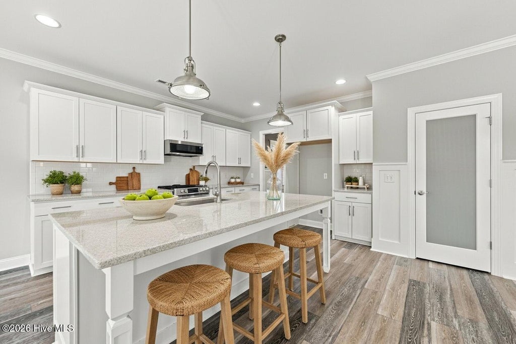 Photo of 30 Man O War Lane, Hampstead, NC 28443 (MLS # 100567474)
