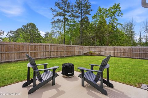 Tiny photo for 30 Man O War Lane, Hampstead, NC 28443 (MLS # 100567474)