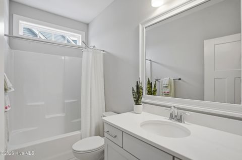 Tiny photo for 30 Man O War Lane, Hampstead, NC 28443 (MLS # 100567474)