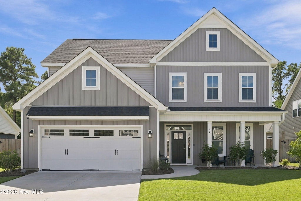 Photo of 30 Man O War Lane, Hampstead, NC 28443 (MLS # 100567474)