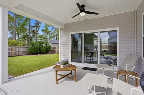 Tiny photo for 30 Man O War Lane, Hampstead, NC 28443 (MLS # 100567474)