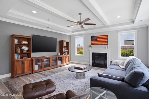 Tiny photo for 30 Man O War Lane, Hampstead, NC 28443 (MLS # 100567474)