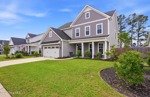 Photo of 30 Man O War Lane, Hampstead, NC 28443 (MLS # 100567474)