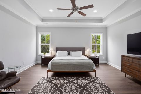 Tiny photo for 30 Man O War Lane, Hampstead, NC 28443 (MLS # 100567474)