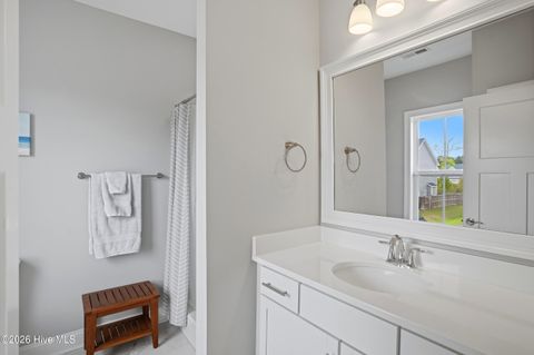 Tiny photo for 30 Man O War Lane, Hampstead, NC 28443 (MLS # 100567474)