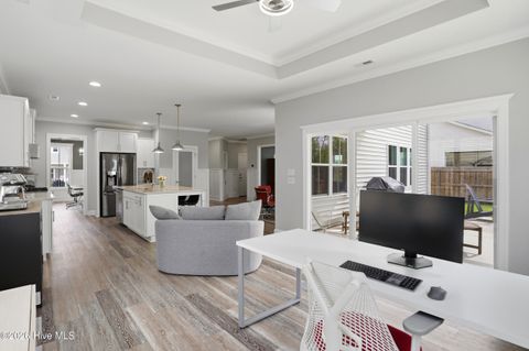 Tiny photo for 30 Man O War Lane, Hampstead, NC 28443 (MLS # 100567474)