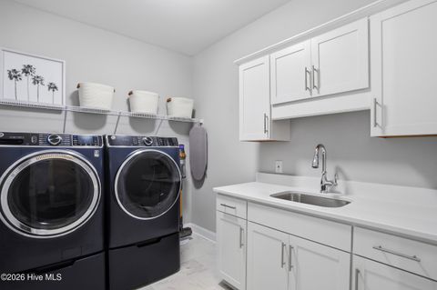 Tiny photo for 30 Man O War Lane, Hampstead, NC 28443 (MLS # 100567474)