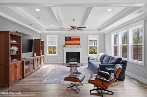 Tiny photo for 30 Man O War Lane, Hampstead, NC 28443 (MLS # 100567474)