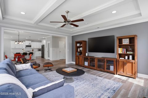 Tiny photo for 30 Man O War Lane, Hampstead, NC 28443 (MLS # 100567474)