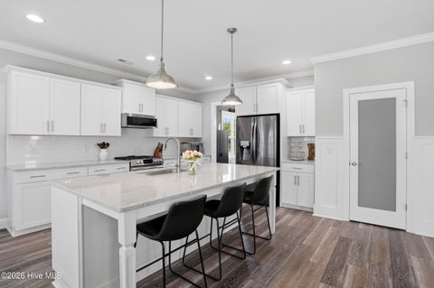 Tiny photo for 30 Man O War Lane, Hampstead, NC 28443 (MLS # 100567474)