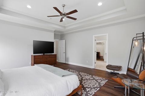 Tiny photo for 30 Man O War Lane, Hampstead, NC 28443 (MLS # 100567474)