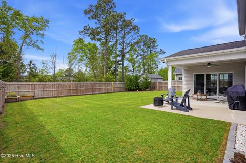 Tiny photo for 30 Man O War Lane, Hampstead, NC 28443 (MLS # 100567474)