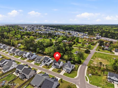 Tiny photo for 30 Man O War Lane, Hampstead, NC 28443 (MLS # 100567474)