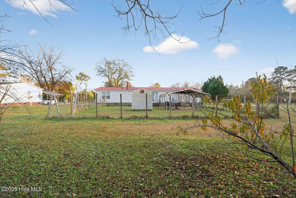 Photo of 1998 Lewis Mcneill Road, Red Springs, NC 28377 (MLS # 100544651)