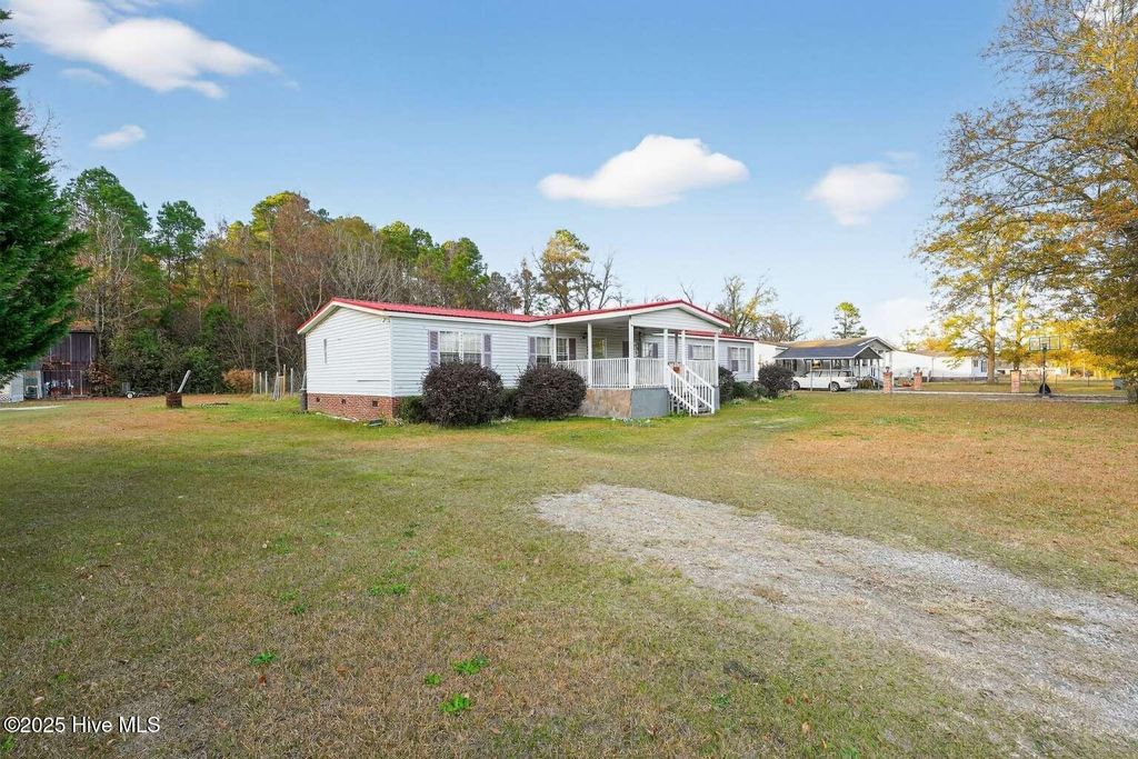 Photo of 1998 Lewis Mcneill Road, Red Springs, NC 28377 (MLS # 100544651)