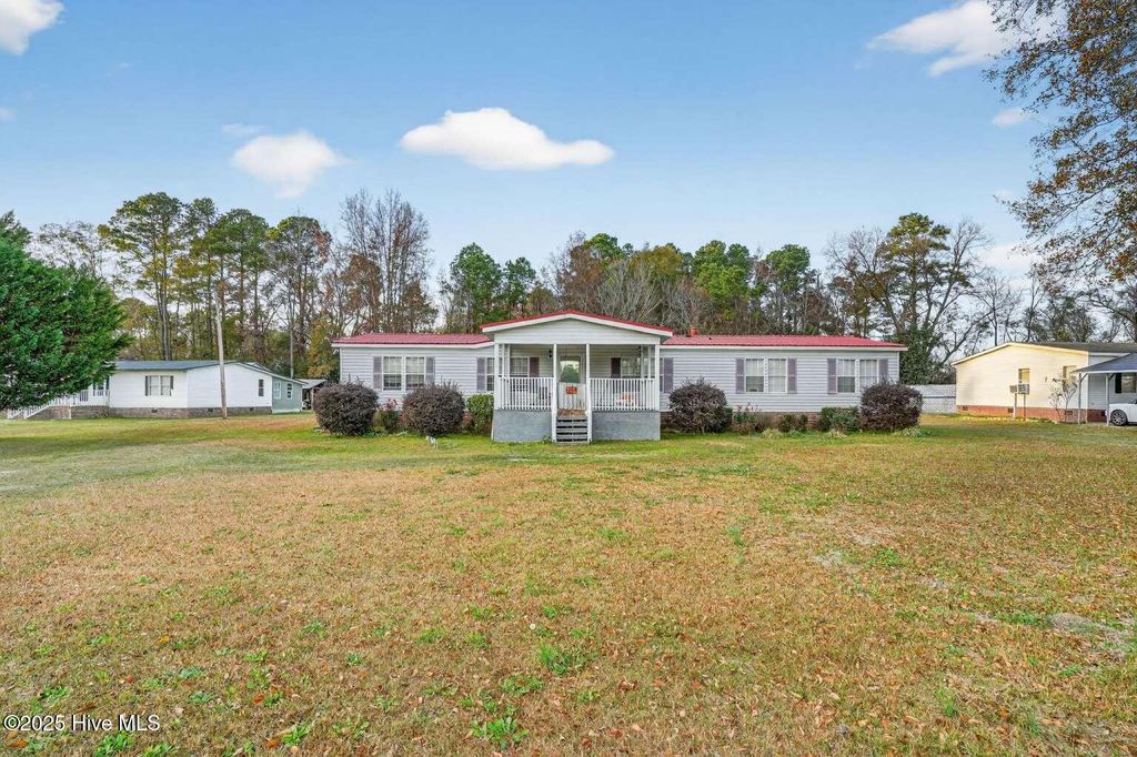 Photo of 1998 Lewis Mcneill Road, Red Springs, NC 28377 (MLS # 100544651)