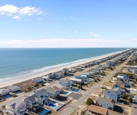 1027 W Beach Drive Oak Island NC 28465