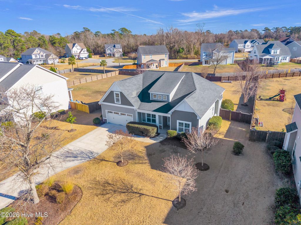 Photo of 54 Strawberry Fields Way, Hampstead, NC 28443 (MLS # 100551592)