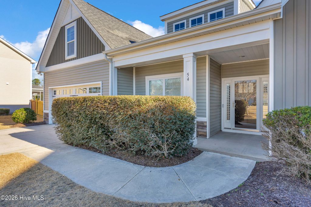 Photo of 54 Strawberry Fields Way, Hampstead, NC 28443 (MLS # 100551592)