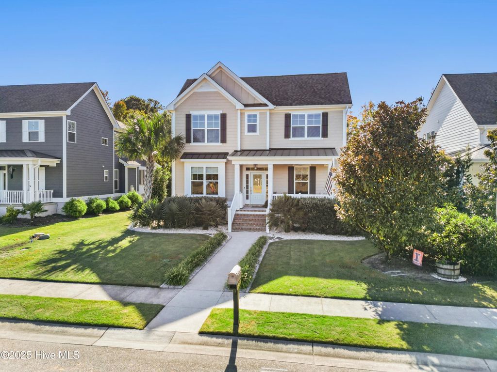 Photo of 904 Anchors Bend Way, Wilmington, NC 28411 (MLS # 100551438)
