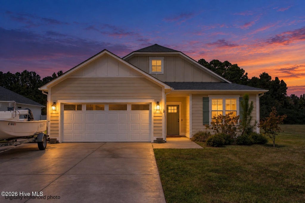 Photo of 114 E Camp Kiro Road, New Bern, NC 28560 (MLS # 100607541)