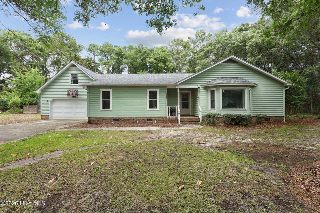 Photo of 6901 Cedar Bluff, Wilmington, NC 28409 (MLS # 100593581)