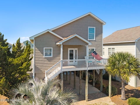 Photo of 11 Atlantic Way, Ocean Isle Beach, NC 28469 (MLS # 100607820)