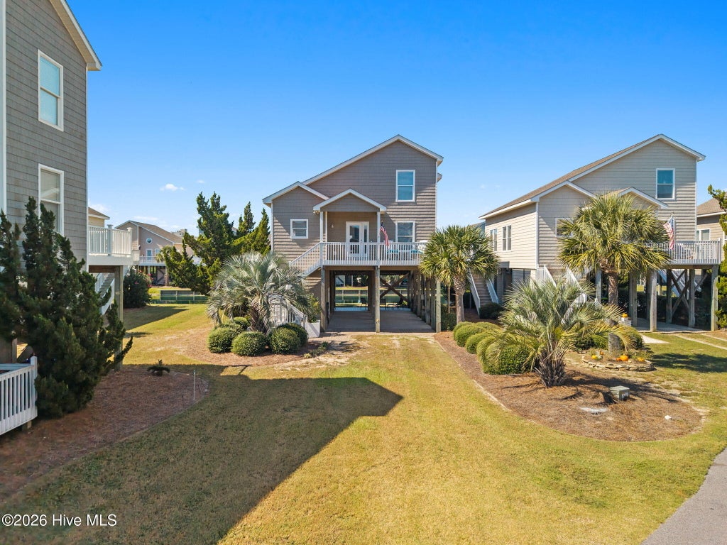 Photo of 11 Atlantic Way, Ocean Isle Beach, NC 28469 (MLS # 100607820)