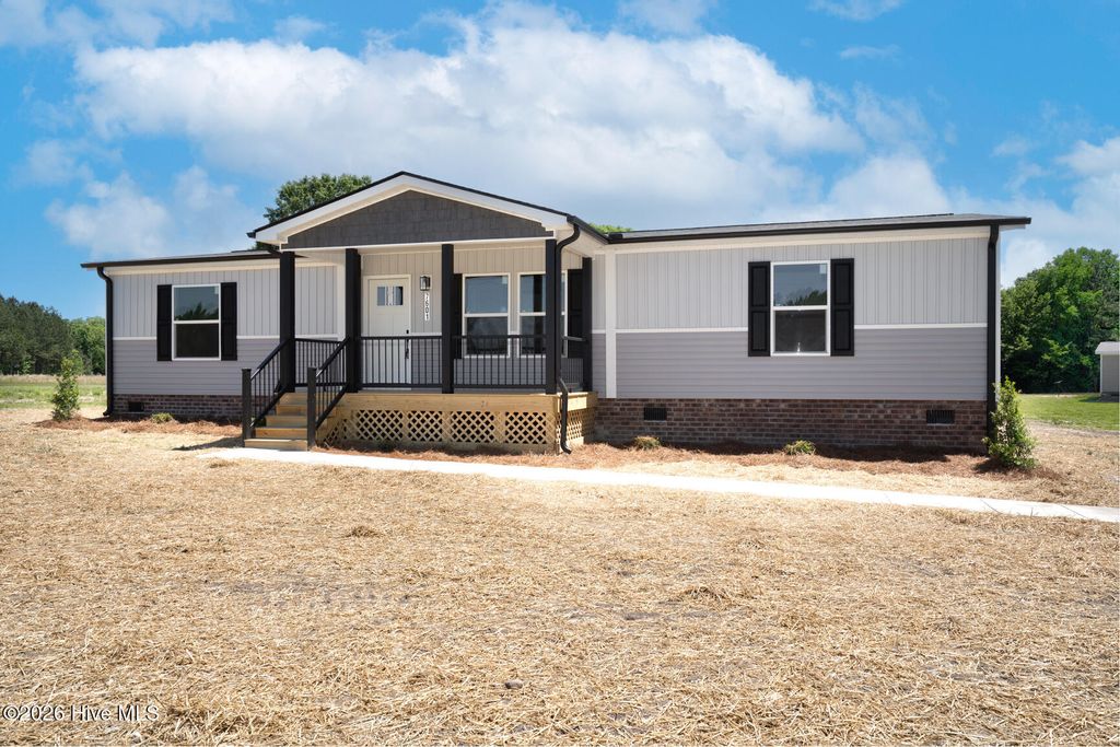 Photo of 7601 Alice Court, Castalia, NC 27816 (MLS # 100573764)