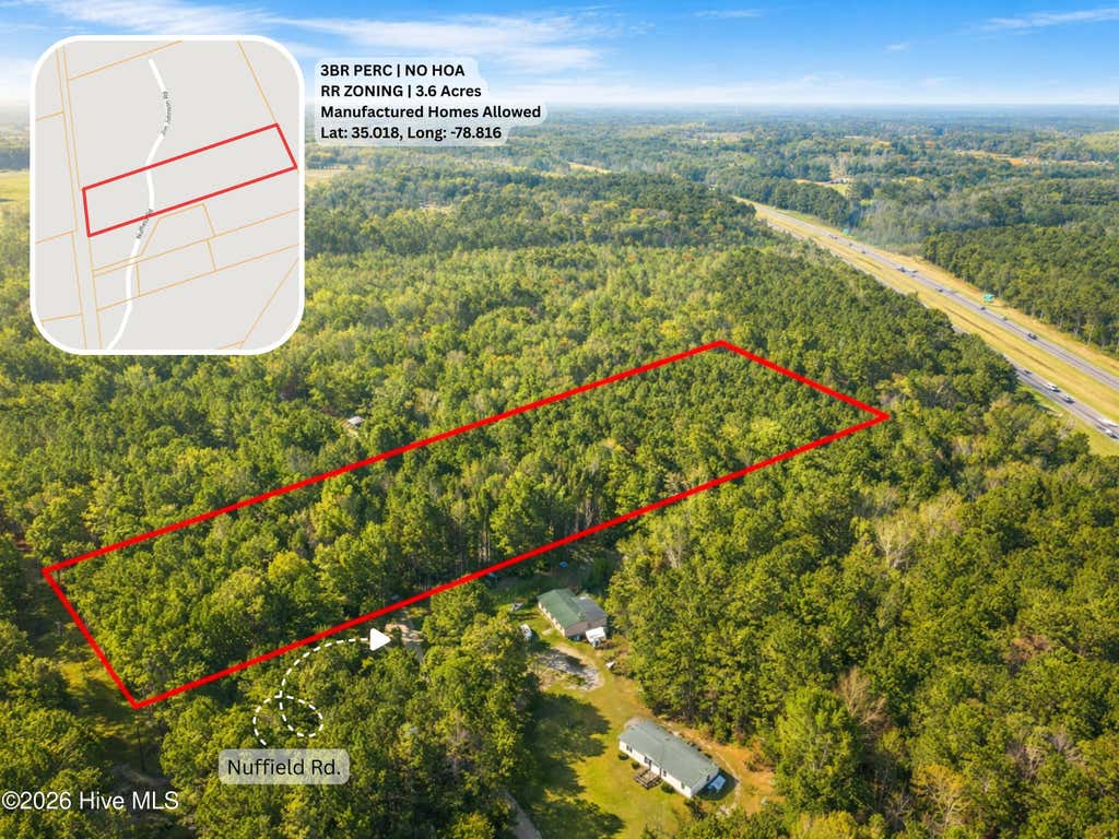 Photo of 000-000 Nuffield Road, Fayetteville, NC 28312 (MLS # 100593503)
