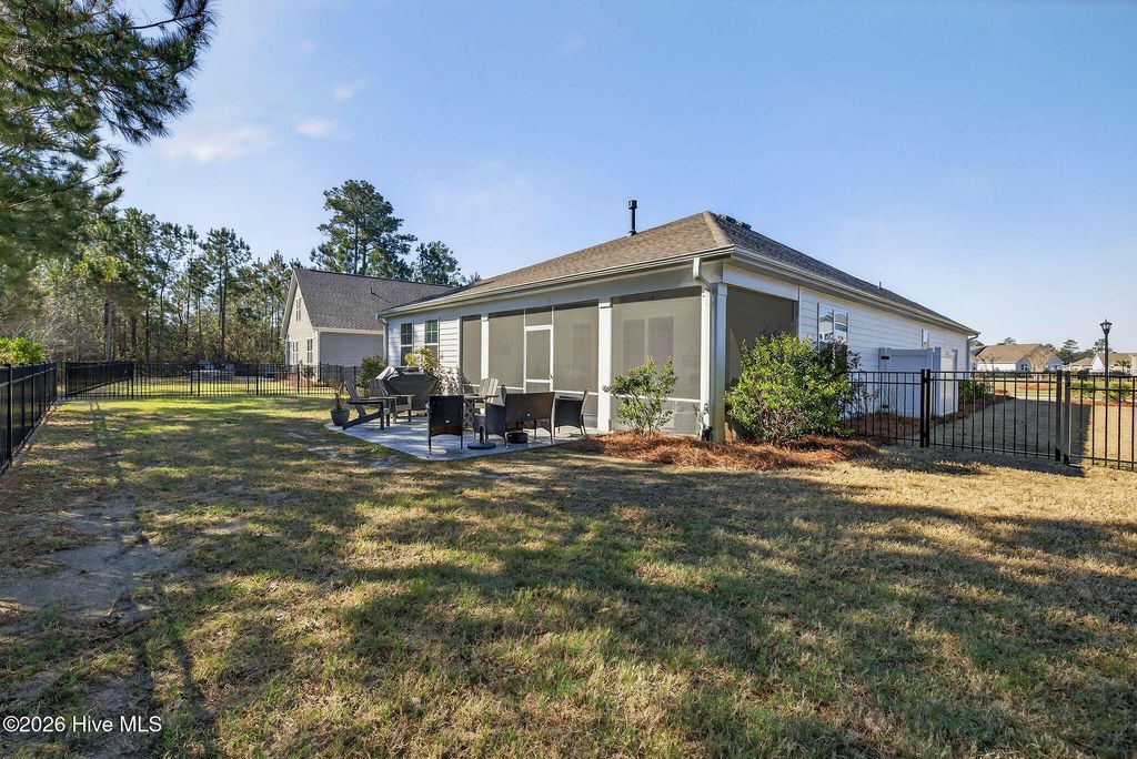 Photo of 4041 Conagree Lane #Lot 154, Leland, NC 28451 (MLS # 100563457)