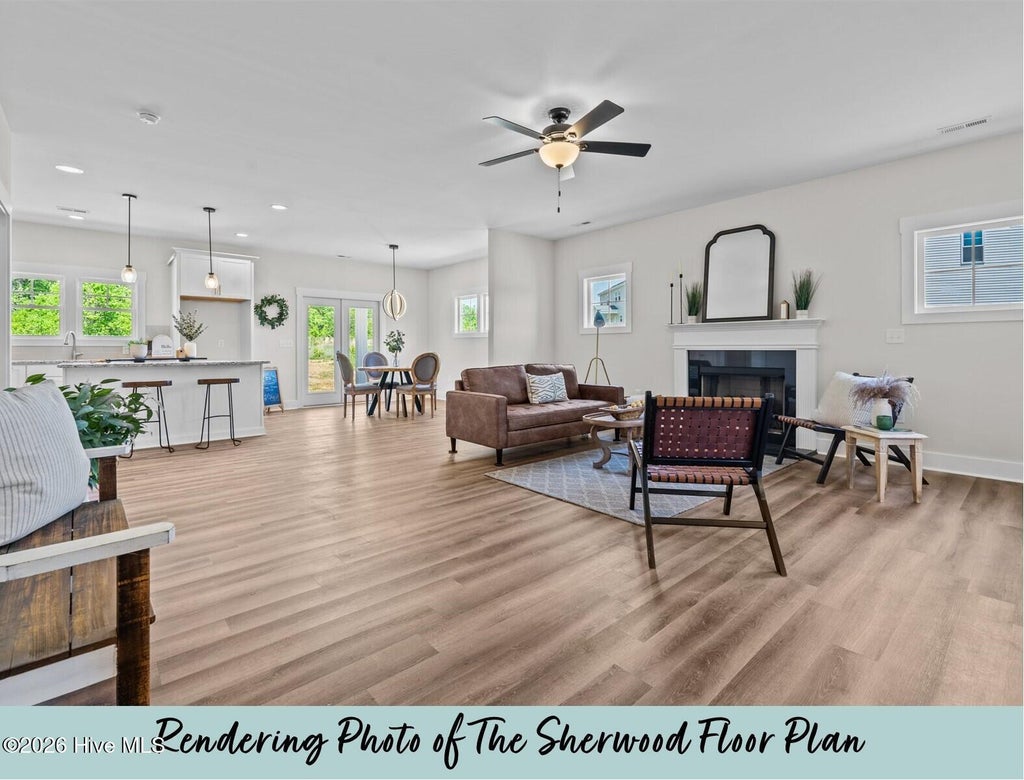 Photo of 159 Michter Street, Vass, NC 28394 (MLS # 100584137)