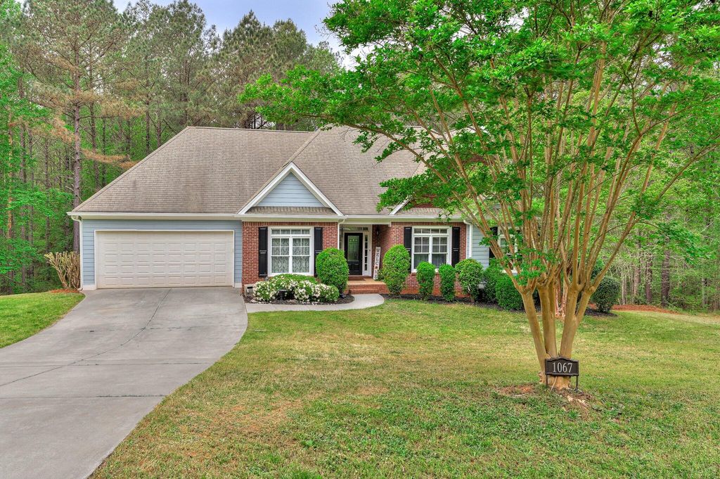 Photo of 1067 Maiden Cane Way, Lincolnton, GA 30817 (MLS # 554158)