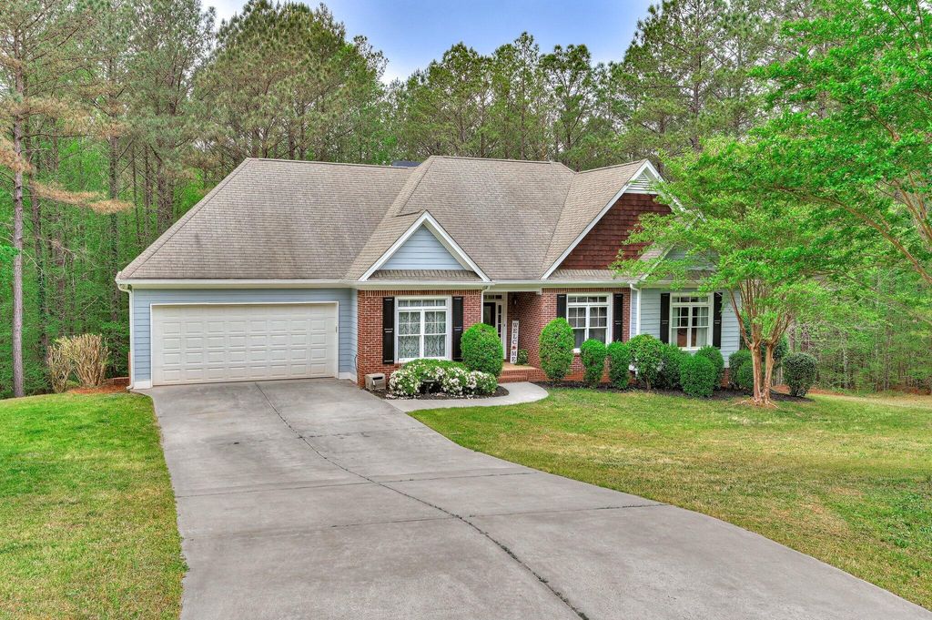 Photo of 1067 Maiden Cane Way, Lincolnton, GA 30817 (MLS # 554158)