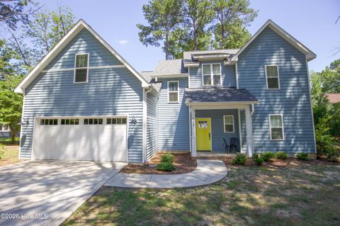 Homes For Rent - 3128 Niagara Carthage Road<br/> Moore County, Whispering Pines, NC 28327