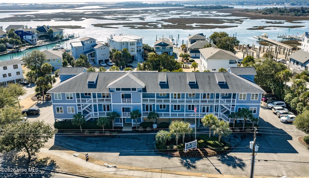 Photo of 232 Causeway Drive #1d, Wrightsville Beach, NC 28480 (MLS # 100564207)