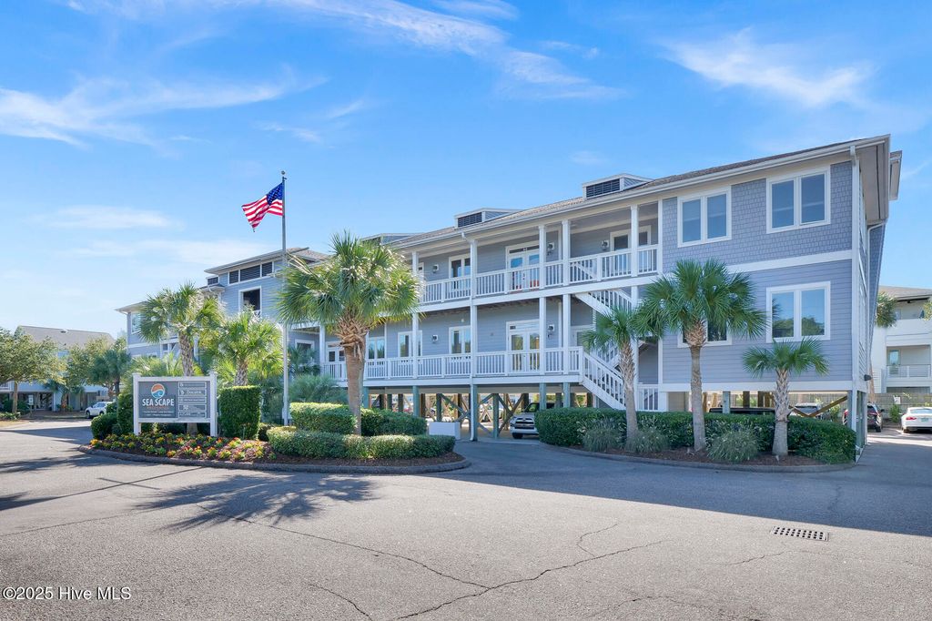 Photo of 232 Causeway Drive #1d, Wrightsville Beach, NC 28480 (MLS # 100564207)