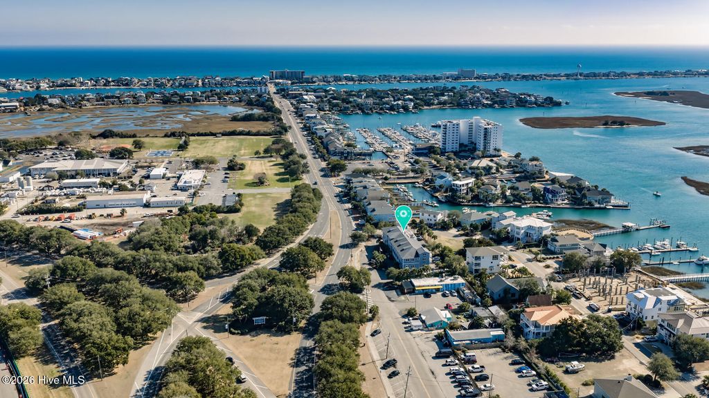 Photo of 232 Causeway Drive #1d, Wrightsville Beach, NC 28480 (MLS # 100564207)