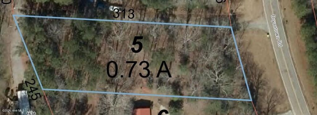 Photo of 00 Bryantown Road, Spring Hope, NC 27882 (MLS # 100556668)