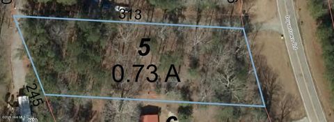 Vacant Land For Sale - 00 Bryantown Road<br/> Spring Hope, NC 27882