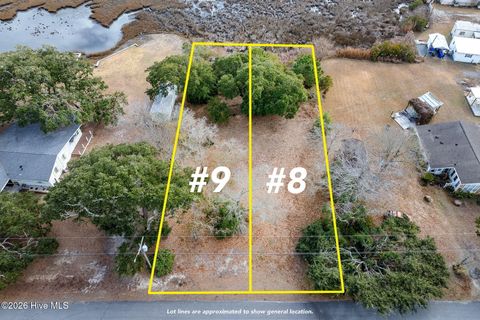 Tiny photo for 144 Atkinson Point Road, Surf City, NC 28445 (MLS # 100548589)