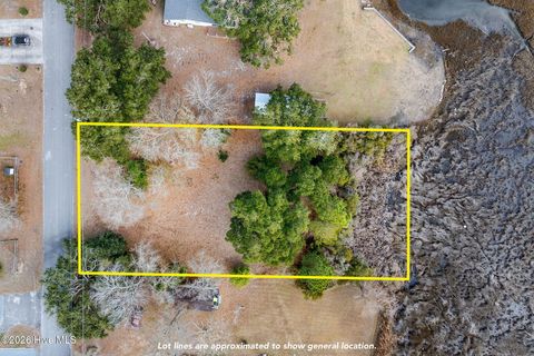 Tiny photo for 144 Atkinson Point Road, Surf City, NC 28445 (MLS # 100548589)