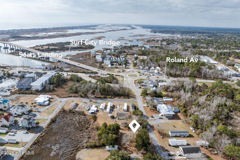 Tiny photo for 144 Atkinson Point Road, Surf City, NC 28445 (MLS # 100548589)