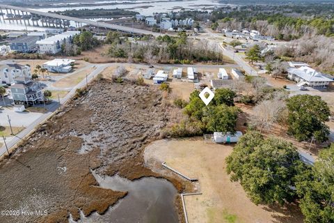 Tiny photo for 144 Atkinson Point Road, Surf City, NC 28445 (MLS # 100548589)